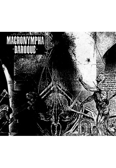 MACRONYMPHA "Baroque" cd